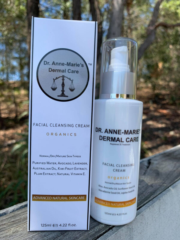 Facial Cream Cleanser